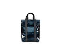 Mini 2 in 1 Tote Backpack Rains Bleu One size