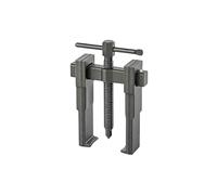 Mini 2 Jaw Bearing Puller with Strong Pull for Easy Removal of Bearing Wheel and Gears Portable Steel Tool