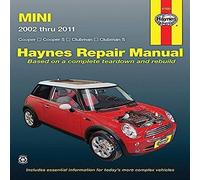 Mini 2002 - 2011 (Haynes Repair Manual)
