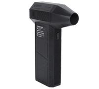 Mini 3 Adjustable Speeds 130000RPM Jet Dry Blower Cordless Electric Air Duster for Keyboard Car Home Cleaning