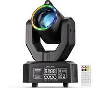 Mini 30W Moving Head Lights with Remote Control RGBW LED Disco Lights