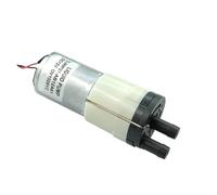 Mini 370 Motor Diaphragm Liquid Suction Water Pump | Self-priming CJWP27-AB12A61 DC 12V For DIY Sweeper Robot Home Cleaner