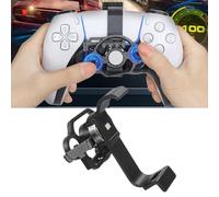 Mini 3D Printing Steering Wheel for PS5 for PS5 Pro/slim Game Controller Auxiliary Replacement Accessories