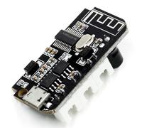 Mini 4 2 Audio Receiver Board VHM315 CT14 with Dual 5W Output for Speaker Transformation