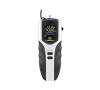 Mini 4 In 1 Multifunctional Optical Power Meter Save Data Visual Fault Locator Network Cable Test OPM Fiber Tester Universal(-50 to 26dBm)