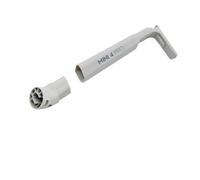 Mini 4 Pro Arm Shell for D-JI Mini 4 Pro Arms without Motor First Half Arm Shell Spare Part(Burgundy)