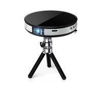 Mini 4K Portable Projector Home Theater 3D DLP Android Smart Ceiling Car Outdoor Wifi Bluetooth Mobile Battery Rechargeable LED