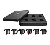 Mini 4K Professional Filters 6 Pack,for DJI Mini 4K / 2 SE/SE / 2 / Mavic Mini,CPL Polarizing Filter and ND Lens Filter Drone Accessories(MCUV+CPL+ND4+ND8+ND16+ND32)