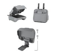 Mini 5 Pro 2 in 1 Sun Visor RC2 Remote Controller Sun Hood Shade Screen Protector Protective Shell Cover Joysticks Guard Sunshade for DJI Mini 5 Pro FLIP RC 2 Drone Remote Control Accessories