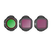 Mini 5 Pro Filters Set 1/4 Black Mist UV CPL Natural Night ND8/16/32/64/128 Lens Filter For DJI Mini 5 Pro Drone Accessories(CPL-ND16-64)