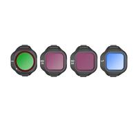 Mini 5 Pro Filters Set 1/4 Black Mist UV CPL Natural Night ND8/16/32/64/128 Lens Filter For DJI Mini 5 Pro Drone Accessories(CPL-ND16-64-LP)