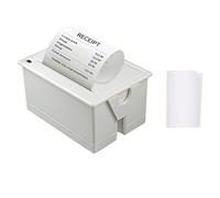 Mini 58mm Embedded Thermal Printer Module POS Receipt Ticket Barcode Printer Support ESC/POS Print Command with USB/RS232/TTL Interface