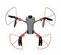 Mini 5Pro Propeller Guard, Quick Release Prop Protector Lightweight Anti-Collision Blade Bumper For DJI Mini5 / Mini 5 Pro Accessories(orange)