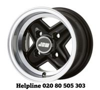 22mm Alloy wheel adapter (Pair) Hand made from 6082 Billet Aluminium