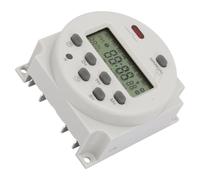 Mini 7-Day Programmable Timer 5VA