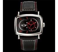 MINI 80262151556 GO Faster Watch - Red/Black
