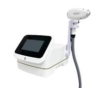Mini 808nm Diode Laser Hair Removal Device with Cooling Head Non Invasive Epilator