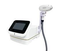 Mini 808nm Diode Laser Hair Removal Device With Cooling Head Non Invasive Epilator