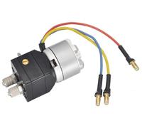 Mini 8MPa High Pressure Hydraulic Oil Pump with 2212 Brushless Motor