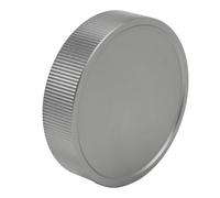 Mini 99 Lens Cap, Aluminum Alloy Anti-Scratch Lens Protector with Friction Sponge, Lightweight Camera Hat with Storage Bag and Loss Prevention Rope, for Mini 99 (Iron Grey)