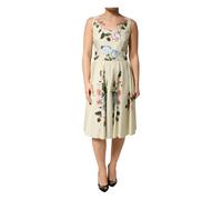Mini A-line Dress - female - Dolce & Gabbana - Midi Dresses - Multicolor - S - Dresses S
