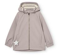 Mini A Ture - Kid's Mataden Softshell Jacket - Softshell jacket size 134, grey