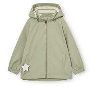 Mini A Ture - Kid's Mataden Softshell Jacket - Softshell jacket size 140, olive