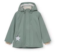 Mini A Ture - Kid's Matadwen Jacket - Waterproof jacket size 110 - 5 Years, green