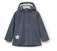 Mini A Ture - Kid's Matadwen Jacket - Waterproof jacket size 146 - 11 Years, blue