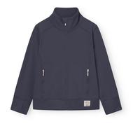 Mini A Ture - Kid's Matberkan Zip Jacket - Fleece jacket size 128 - 8 Years, grey