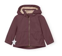Mini A Ture - Kid's Matbriddi Softshell Jacket - Softshell jacket size 140, purple