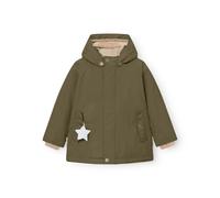 Mini A Ture - Kid's Matwally - Winter jacket size 110, olive