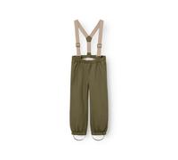 Mini A Ture - Kid's Matwilas - Winter trousers size 116, olive