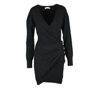 Mini abito in maglia - female - Philosophy di Lorenzo Serafini - Short Dresses - Black - S - Dresses S