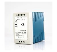 Mini AC/DC Din Rail Power Supply Switch MDR-10W 20W 40W 60W 100W Single Output Switching 12V 24V Source(15v-mdr-60)