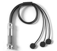 Mini Acoustic Guitar Pickup, Passive Piezo Acoustic Pickup with Three Balanced, Piezo Pickup for Acoustic Guitars, GS Mini & Journey Collapsible Models, Steel String Acoustic Guitar, Ukulele