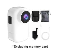 Mini Action Camera 4K HD Portable Back Clip shake Thumb Pocket Cam Video Recorder Sports Camcorders Video Magnet Body