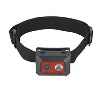 Mini Action Camera,5-10M Night Light Head-Mounted 1080P HD, Led Headlamp Wearable Body Camera/SOS Mode Hands Free Video Camcorder with Elastic Headband Support 32GB for Outdoor Sport,Traveling