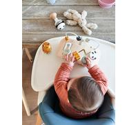 Mini Activity Table, Hanoi Theme - Wood FSC® Certified multi