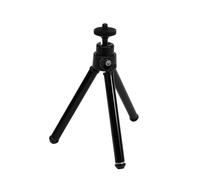Mini Adjustable Tripod Projector Stand Bracket For HY300 HY300PRO HY320 Compatible With HY310 HY260 PRO(DL75 Stand-Black)