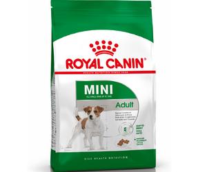 MINI ADULT - (2kg - 8kg) - Royal Canin Small Dog rc Dry Food PawMits Kibble Feed