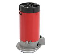 Mini Air Compressor 12V Air Horn Pump Stable Performance Waterproof Functions for Vehicle Trucks Cars Trains Boats