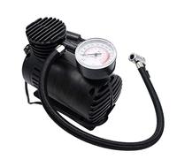 Mini Air Compressor Pump 12V, MASO Tyre Pressure Inflator Portable Car Air compressors Electric Compact Tyre Pump With Pressure gauge 300 psi