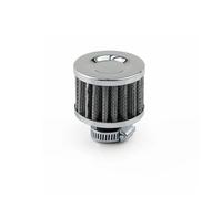 Mini Air Filter For Motorcycle Cold Air Intake Flow Crankcase Vent Cover Breather Filter Filters parts