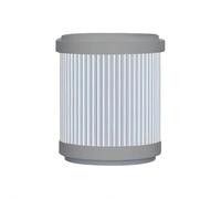 Mini Air Purifier for Home Desk, HEPA & Carbon Filter with Negative Ion Generator, USB-C Portable Air Cleaner for Bedroom Office Car, Covers 180 sq ft, Quiet Odor Smoke Dust Pollen Eliminator