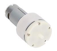 Mini Air Vacuum Pump Anti ABS POM High Efficiency 1200mA Air Vacuum Suction Pump for Bathroom DC 24V