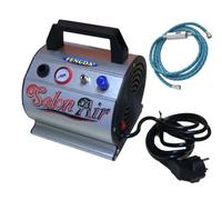 Mini Airbrush Compressor with a Little air Tank Fengda® AS-176
