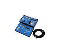 Mini Airbrush Kit -Ideal For Crafts Arts Hobbies Model Airbrushing Tool (CT3746)
