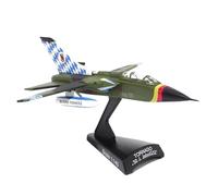 Mini Aircraft Model 1：100 For Europe Air Force Panavia Tornado 30 G32 Airplane Model For Display Collections Planes Kits