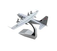 Mini Aircraft Model 1:200 For Super Hercules Transport C-130j Alloy Aircraft Model Souvenirs Ornament Planes Kits